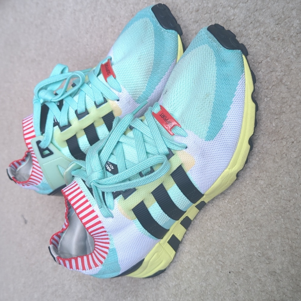Adidas rare trainers sz 10.5